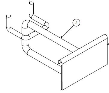 A386-FSHOOK50/VIP26-0050