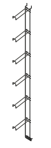 A930a-HOOKBRACKET-6HOOKSET