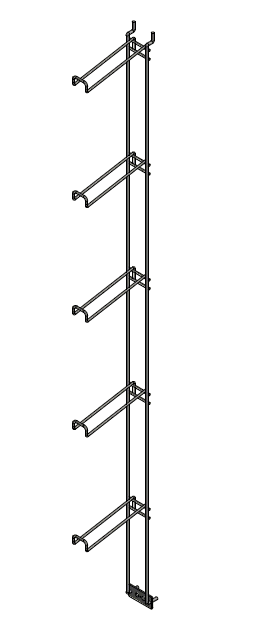 A930-HOOKBRACKET-5HOOKSET