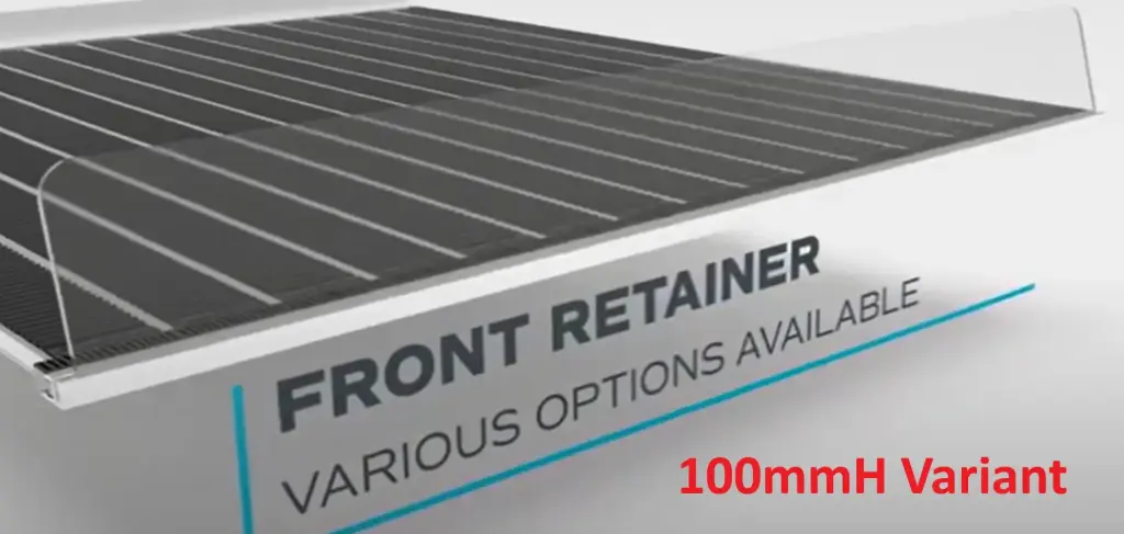 FLXRFRNTRISER740.4X100mm