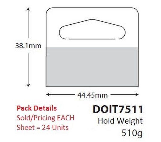 DOIT7511/EACH