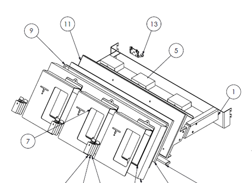 TG Clipper Unit