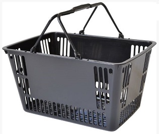 MEGABASKET432BLACK