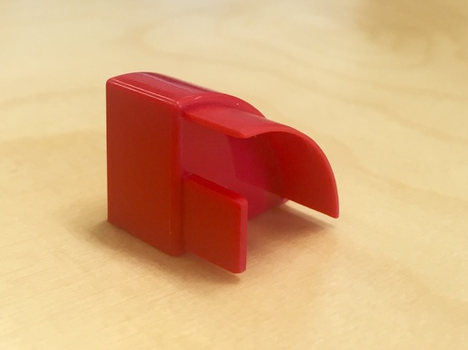 OFC30-ENDCAP-RED