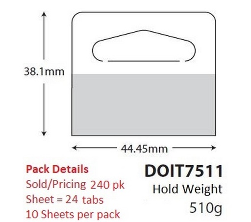 DOIT7511/240PK
