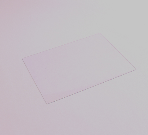 PLCOVSGL205X145MM